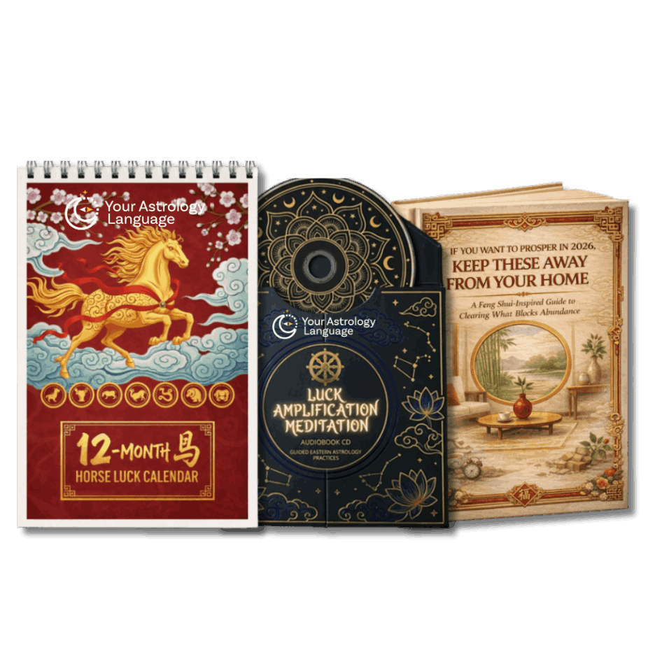 Your Astrology Language